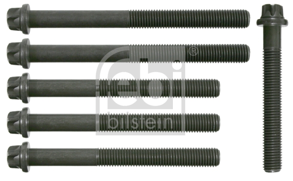 Шпильки колісні FB 11727 для MAN F 90 26.302 DFS